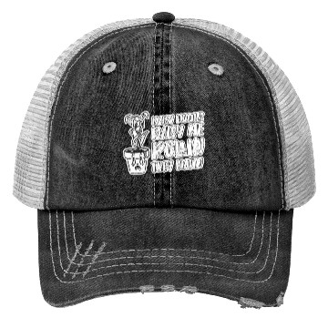 Discover Daisy Garden Gardening Gardener Trucker Hats