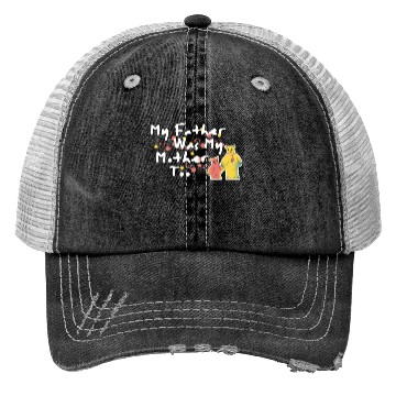 Discover fathers day date 2022_gifts for my dad Trucker Hats
