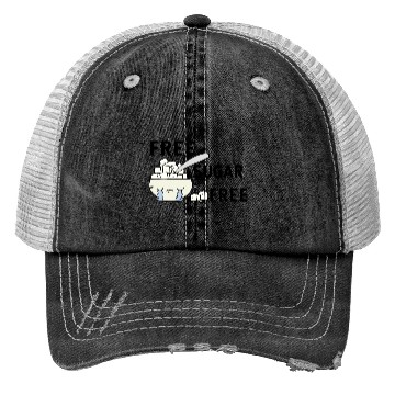 Discover Farmer gift Ideas : FREE SUGAR FREE Trucker Hats