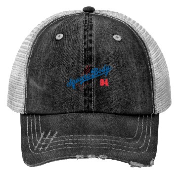 Discover 1984 Square Body Trucker Hats