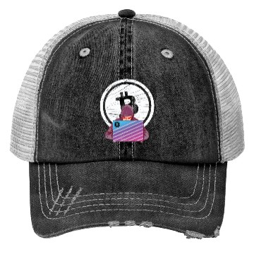 Discover Funny Bitcoin Crypto Blockchain Btc Fun Lovers Trucker Hats
