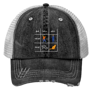 Discover Boolean Logic Im a Programmer Trucker Hats