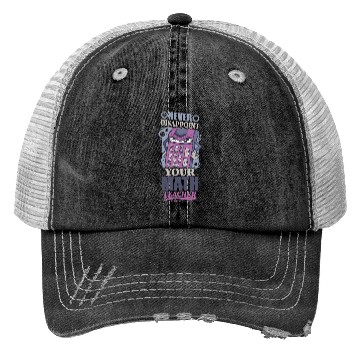 Discover Mathematics math mathematician math teacher gift Trucker Hats