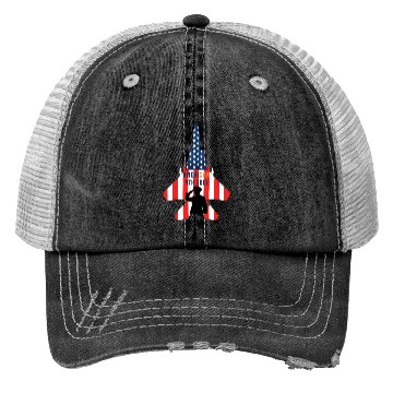 Discover 4th Of July US Military. 4th of July, AmeriCAN Trucker Hats