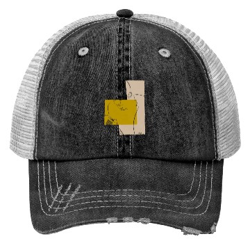 Discover Say it loud clear Trucker Hats