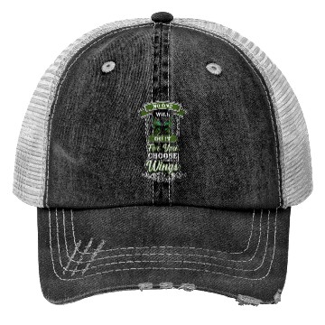 Discover Insect Nature Fly Trucker Hats