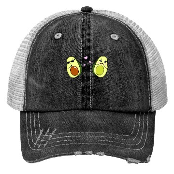 Discover You complete me - Avocado <3 Trucker Hats