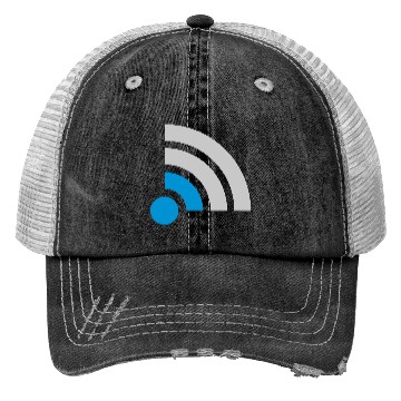 Discover icon connection problems no Trucker Hats