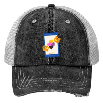 Discover LGBT love is love Trucker Hats