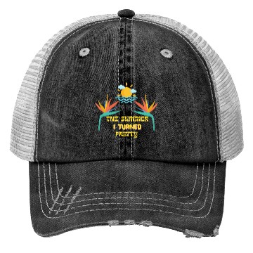 Discover The summer I Turned Pretty Trucker Hats
