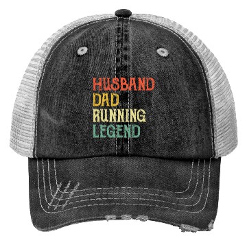 Discover Funny Father's Day Gift Trucker Hats