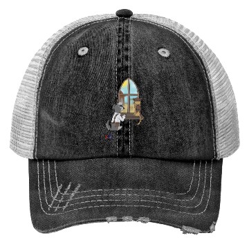 Discover Western Trucker Hats