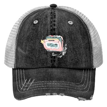 Discover back to the 90s Trucker Hats