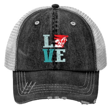 Discover Horse Girl Horseback Riding Pony Lover Ranch Owner Trucker Hats