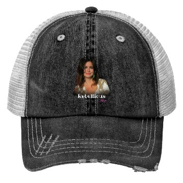 Discover Deborah James Trucker Hats