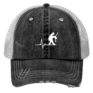 Discover Couple Waltzing Dance Instructor Gift Trucker Hats