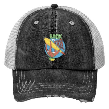 Discover Back to school. Trucker Hats