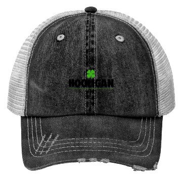 Discover Hooligan Fun Ireland St. Patrick's Day Trucker Hats