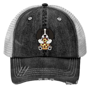 Discover Havanese Pizza Lover Trucker Hats