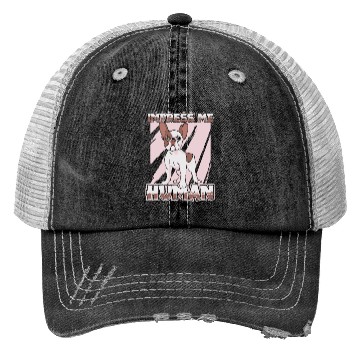 Discover French Bulldog Breed Dog Lover Trucker Hats