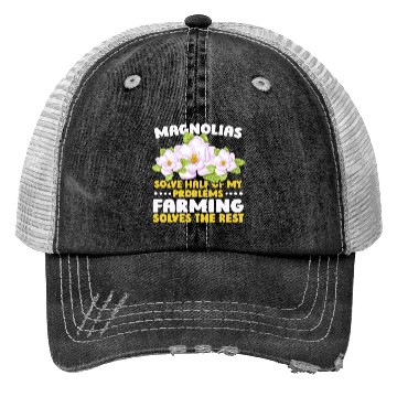 Discover Farming Farmer Trucker Hats