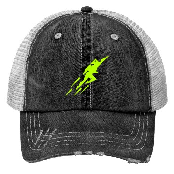 Discover Rocket Man Trucker Hats