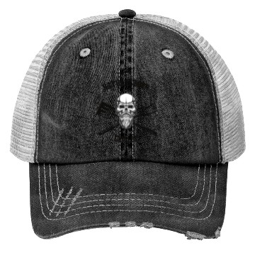 Discover Natural Born Griller Trucker Hats