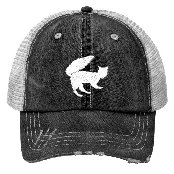 Discover Squirrel Fox Animal lover Trucker Hats