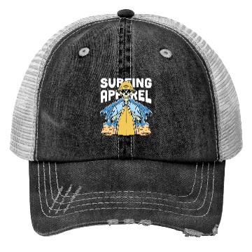 Discover SURFING APPAREL Trucker Hats