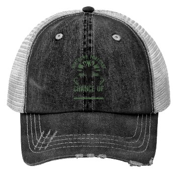 Discover Buck Deer Hunting Hunter Vintage Trucker Hats