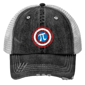 Discover National Pi Day Trucker Hats Math Teacher Trucker Hats Gift