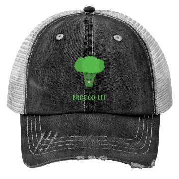 Discover Brocco Lee Broccolee Karate Martial Arts Trucker Hats
