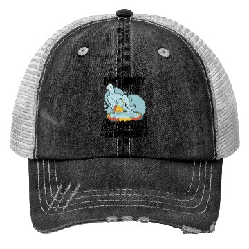 Discover To swim Trucker Hats