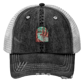 Discover Congaree National Park South Carolina Trucker Hats