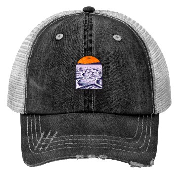 Discover Death Valley National Park Trucker Hats
