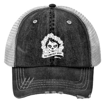 Discover Daisy Garden Gardening Gardener Trucker Hats