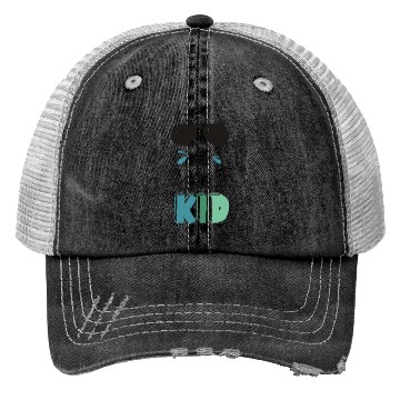 Discover Coolest kid ever Trucker Hats