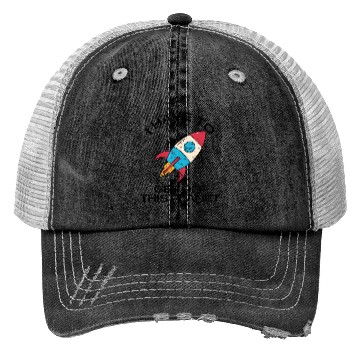 Discover I Have To Get Off This Planet Funny Sarcastic Mayb Trucker Hats