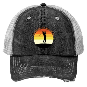 Discover Funny Golf Trucker Hats Trucker Hats