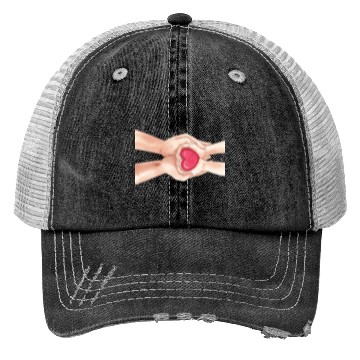 Discover I love you Trucker Hats