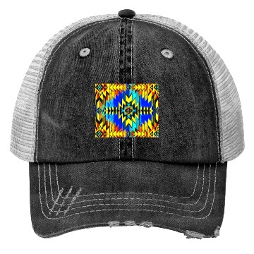 Discover Indians Classic Trucker Hats