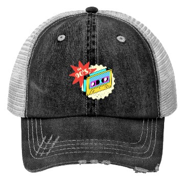 Discover Nostalgy Take me back to the 90s Trucker Hats