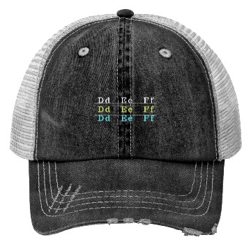 Discover Kindergarten Teacher Trucker Hats