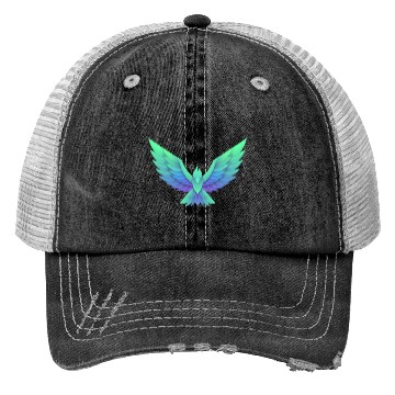 Discover Bird Trucker Hats