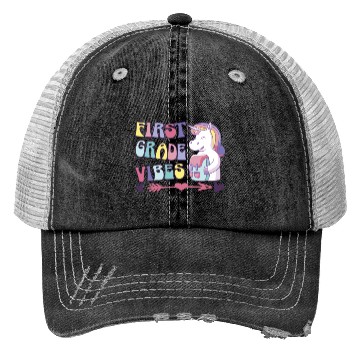 Discover Back to School Trucker Hats
