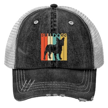 Discover Bulldogs Trucker Hats
