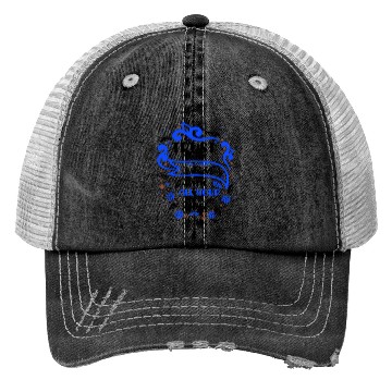 Discover Christianity Trust in the Bible With All Your Trucker Hats