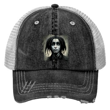 Discover Gothic Rasta Trucker Hats