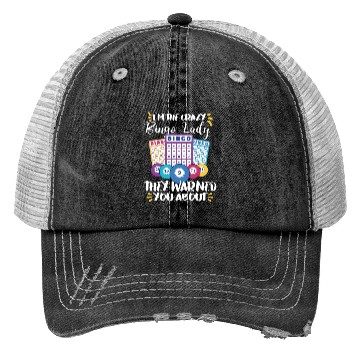 Discover Bingo Card Game Grandma Bingo Player Bingo Cards Trucker Hats
