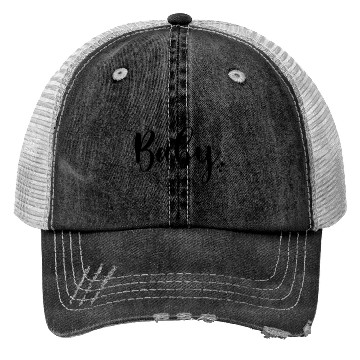 Discover Baby 2023 Newborn Gift Trucker Hats